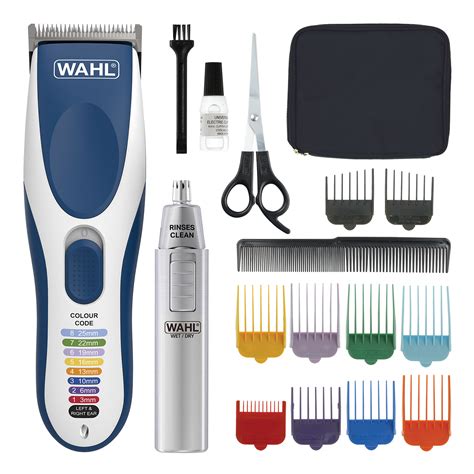 Simplify Haircuts with Wahl Battery Powered Magic Clippers